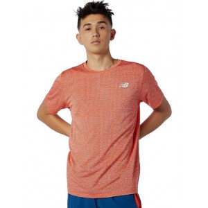 New Balance Camiseta Tenacity Short Sleeve